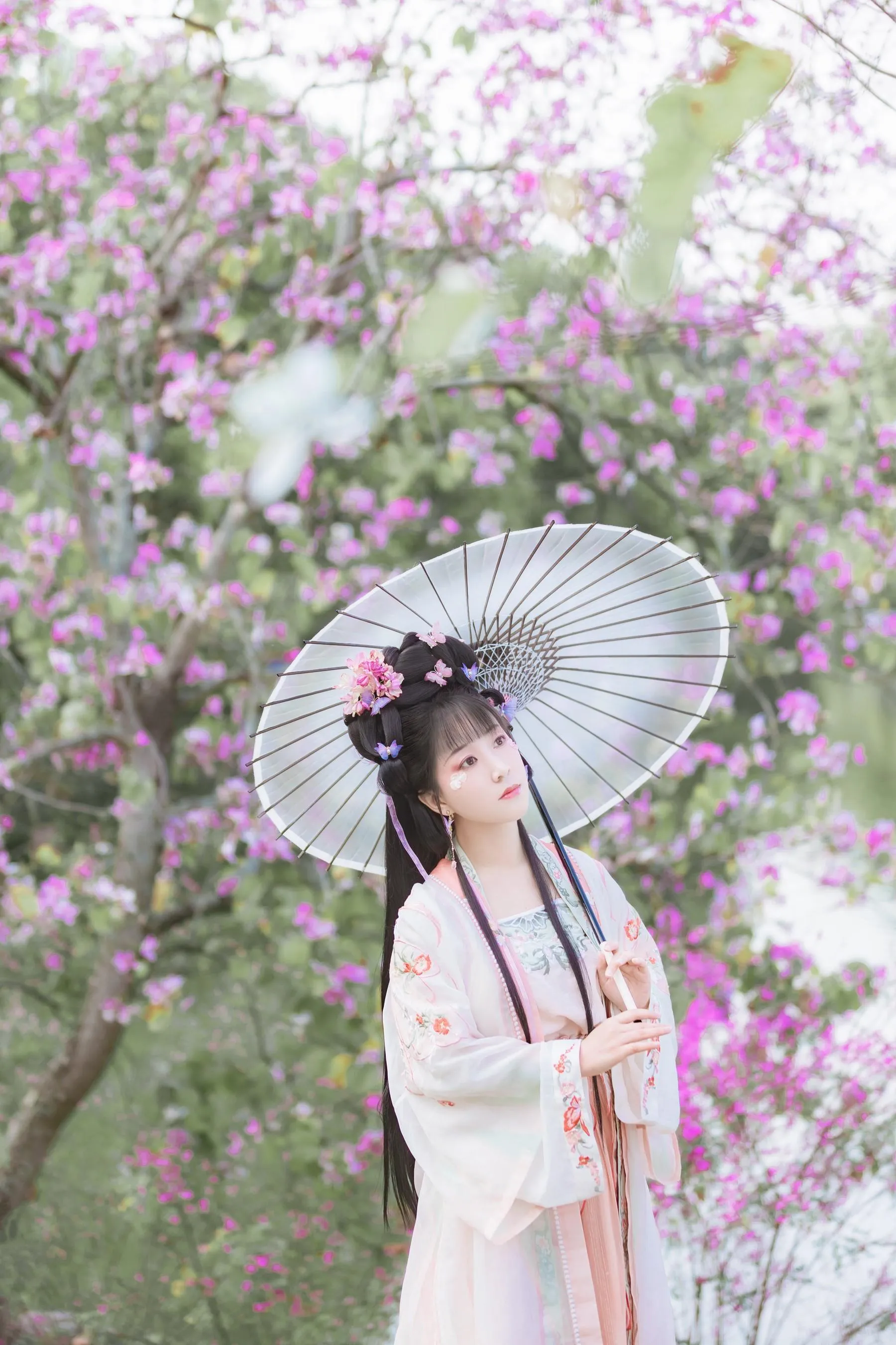 [艺图语] 2022.05.22 春日宴 V [32P]插图6